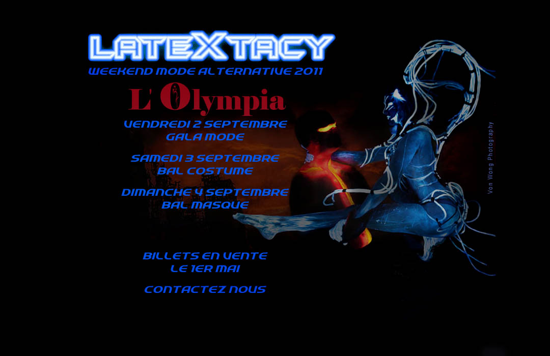latextacy weekend mode alternative 2011